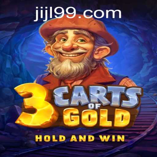 Embark on an Adventure with 3cartsOfGold: A Thrilling Journey