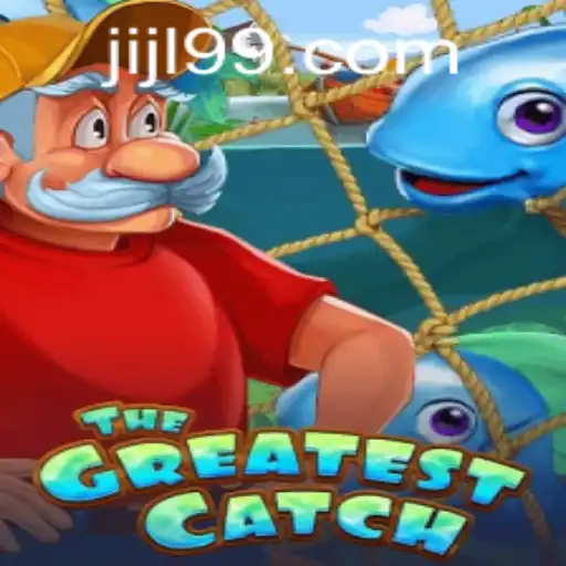 TheGreatestCatch: A Thrilling Gaming Adventure
