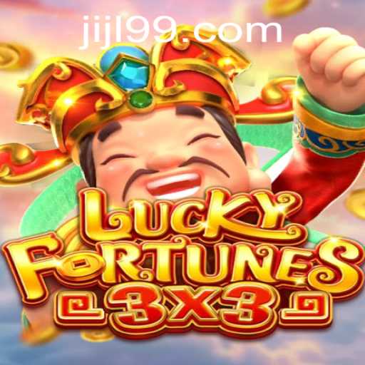 Discover the Thrills of LUCKYFORTUNES3x3: An Engaging Gaming Experience Linked to JLJL99.COM