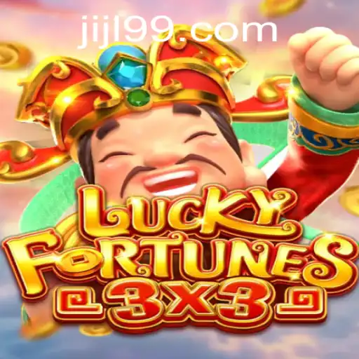 Discover the Thrills of LUCKYFORTUNES3x3: An Engaging Gaming Experience Linked to JLJL99.COM
